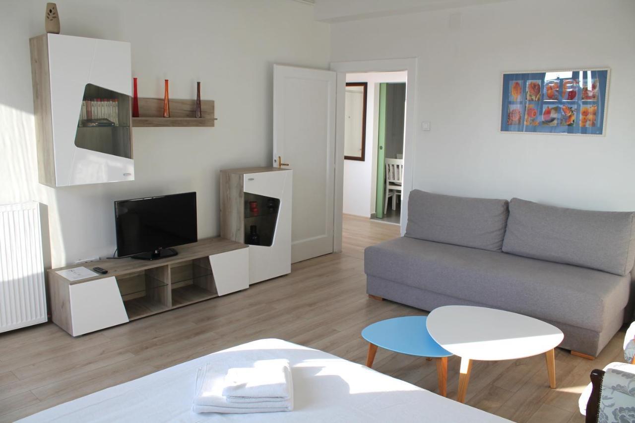 Rooftop Apartment Белград Екстер'єр фото